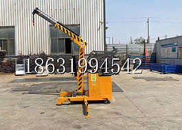 柏乡县随车吊机装卸货物那里有随车吊机装卸货物那里有220伏家用吊机移动起重机